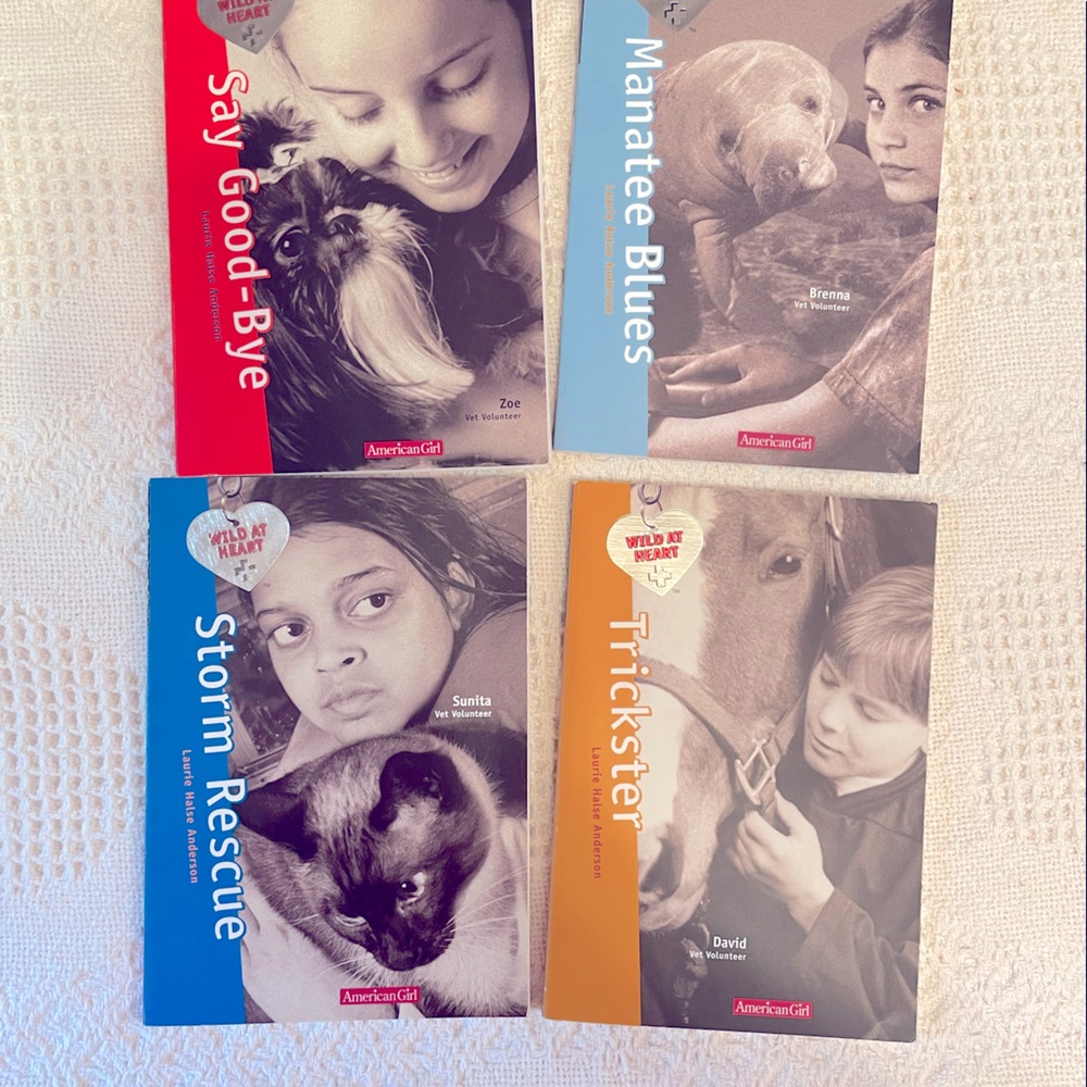 American Girl books